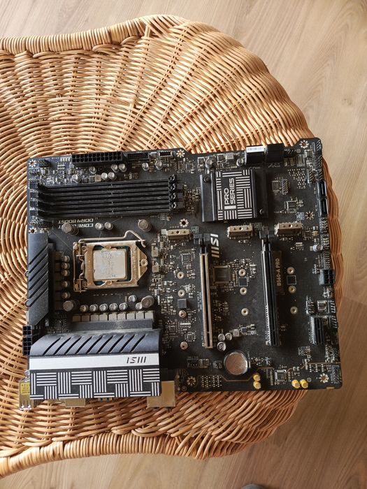 Płyta główna MSI b560-a pro