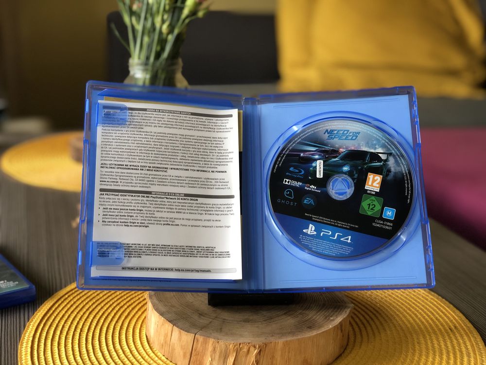 Need for Speed / Playstation 4 / 5 Ps4 Ps5