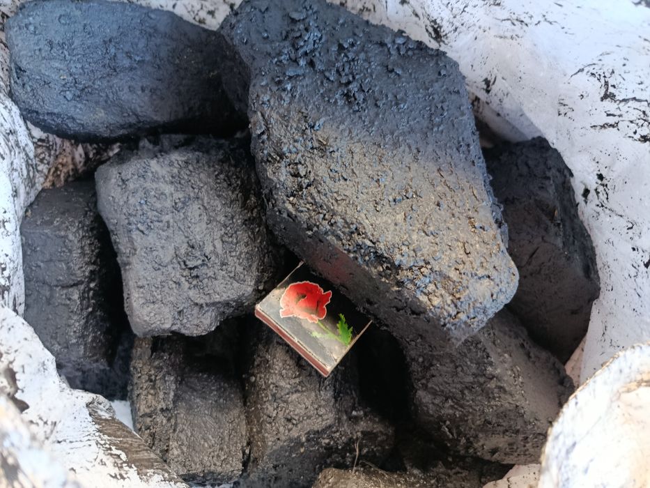 Продам уголь отборной в мешках