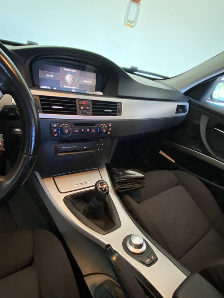 Bmw 320D 163cv 2006