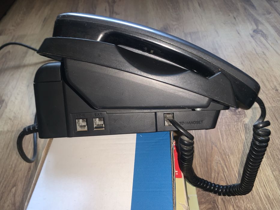 Телефон Факс Panasonic KX-FC962 з бездротовою DECT трубкою