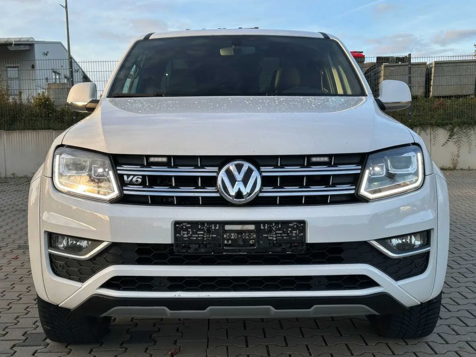 Volkswagen Amarok      2019