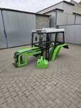 Nowa kabina c360  Kabina c360 Kabina ciągnikowa Maska c360 nowość