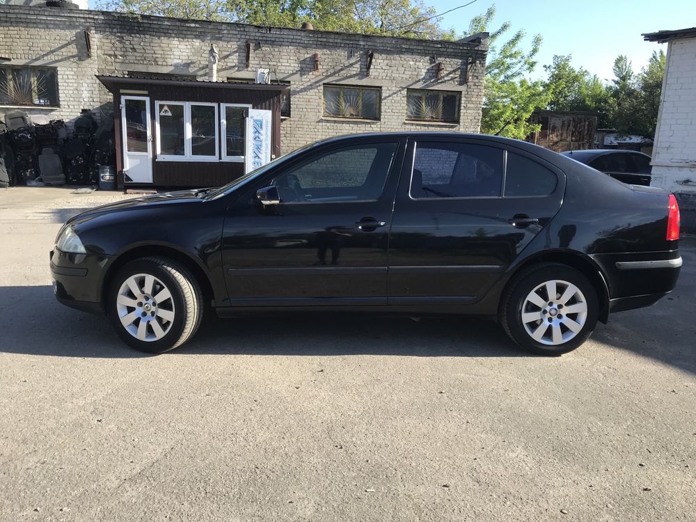 Продам Skoda Octavia A5 1.6 MPI 26тис. Пробіг