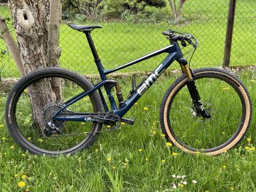 BMC Fourstroke 01 ONE r. L - Faktura - Magura - XX1 AXS