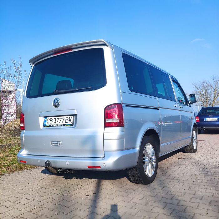 Volkswagen Multivan T5