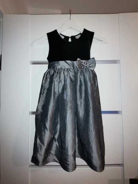 Sukienka_116-122_Sesja świąteczna_USA