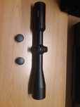 Luneta Hawke Vantage 3-9x40 Mil Dot