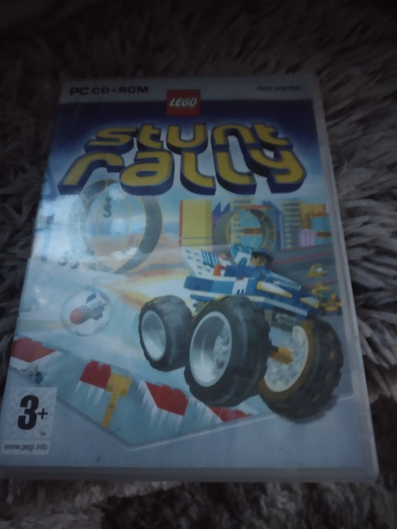 Gra na PC LEGO Stunt Rally
