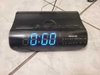 Radio budzik Sencor