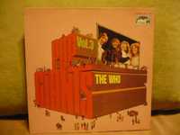 Wyprzedaż winyl The Who Pop Giants Vol.3. 1974r.