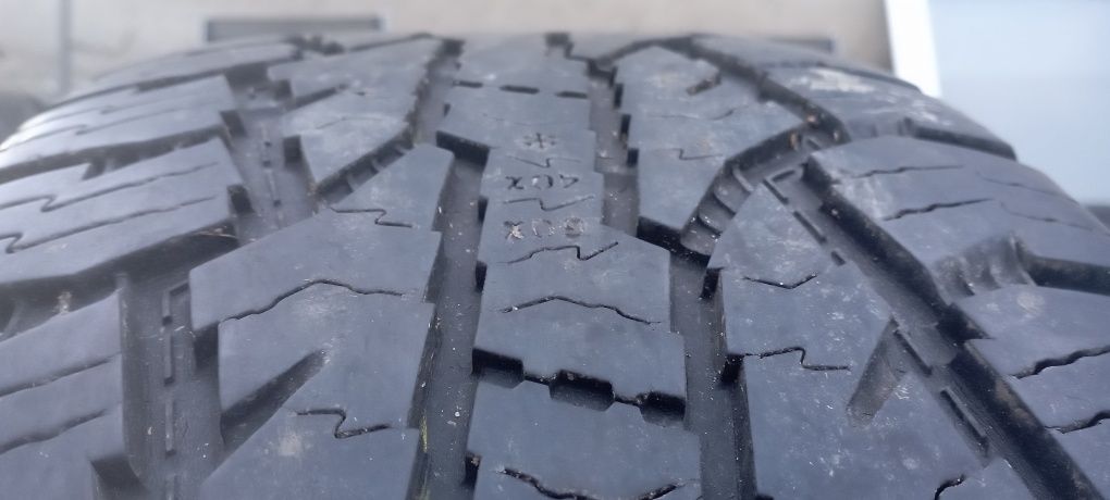 Opony 2szt 265/60/18 114T Nokian Rotiiva AT 2021