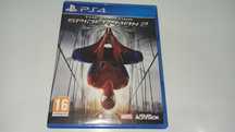 ps4 THE AMAZING SPIDER MAN 2 spiderman człowiek pająk !