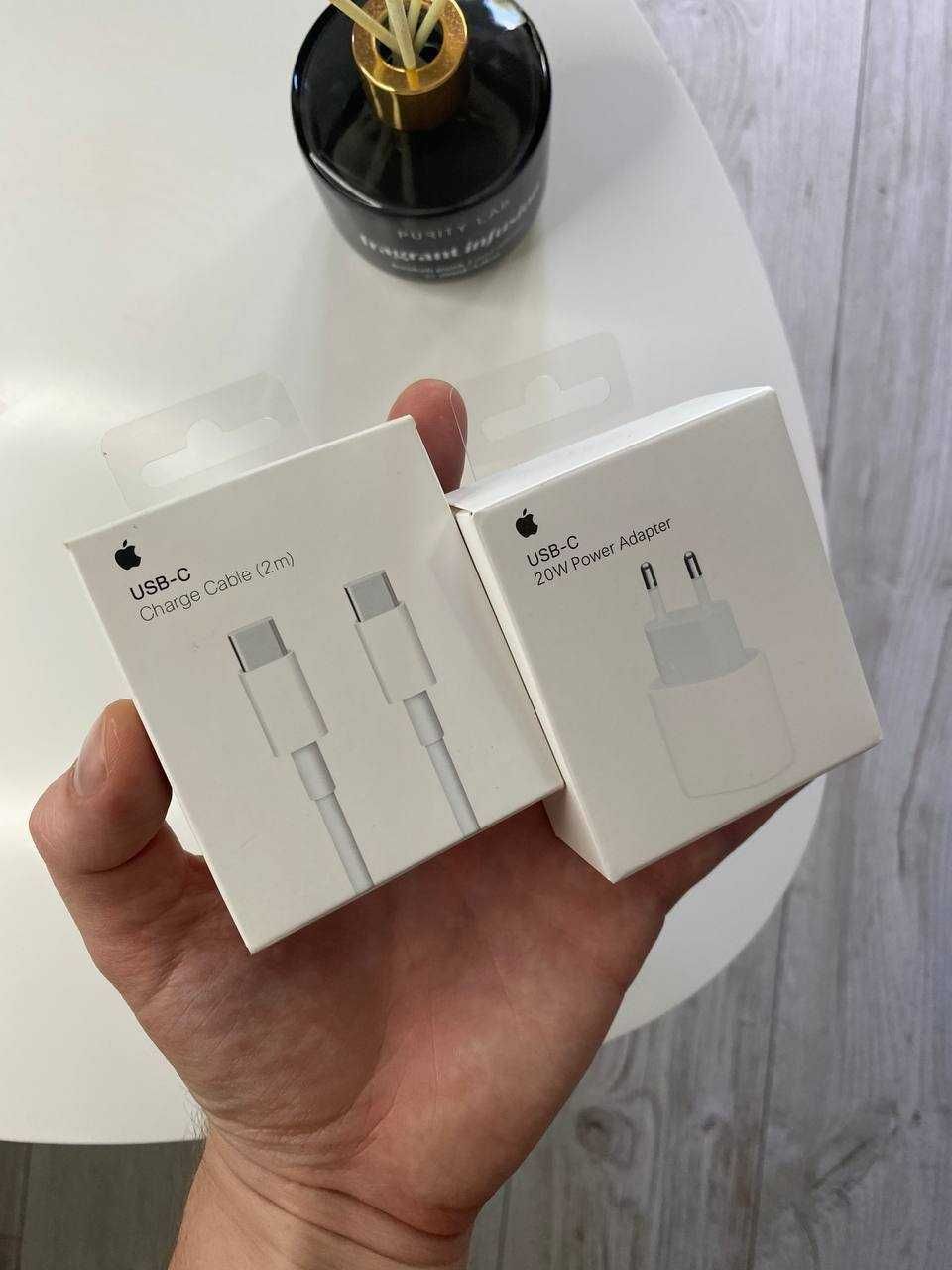 блок живлення apple 20w usb-c power adapter