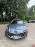 Mazda 3 1,6D, 2010 rok