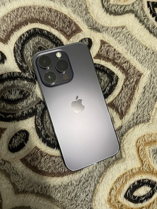 Продам Iphone 14 pro 256gb neverlock ідеал без блокувань