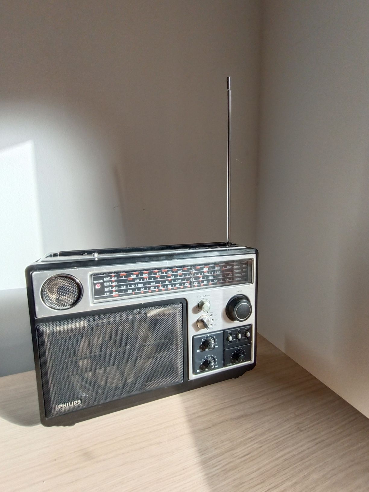 Radio Vintage PHILIPS 970