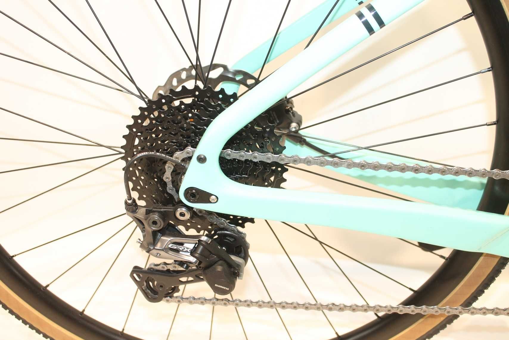 Гравел велосипед Bianchi ARCADEX GRAVEL GRX812 28"