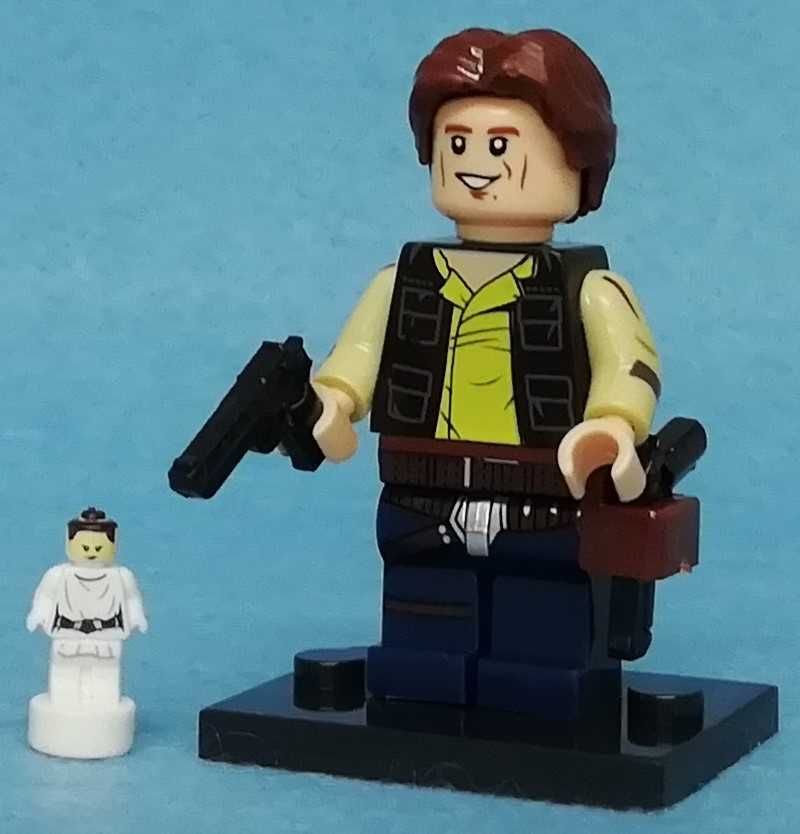 Han Solo v1 (Star Wars)