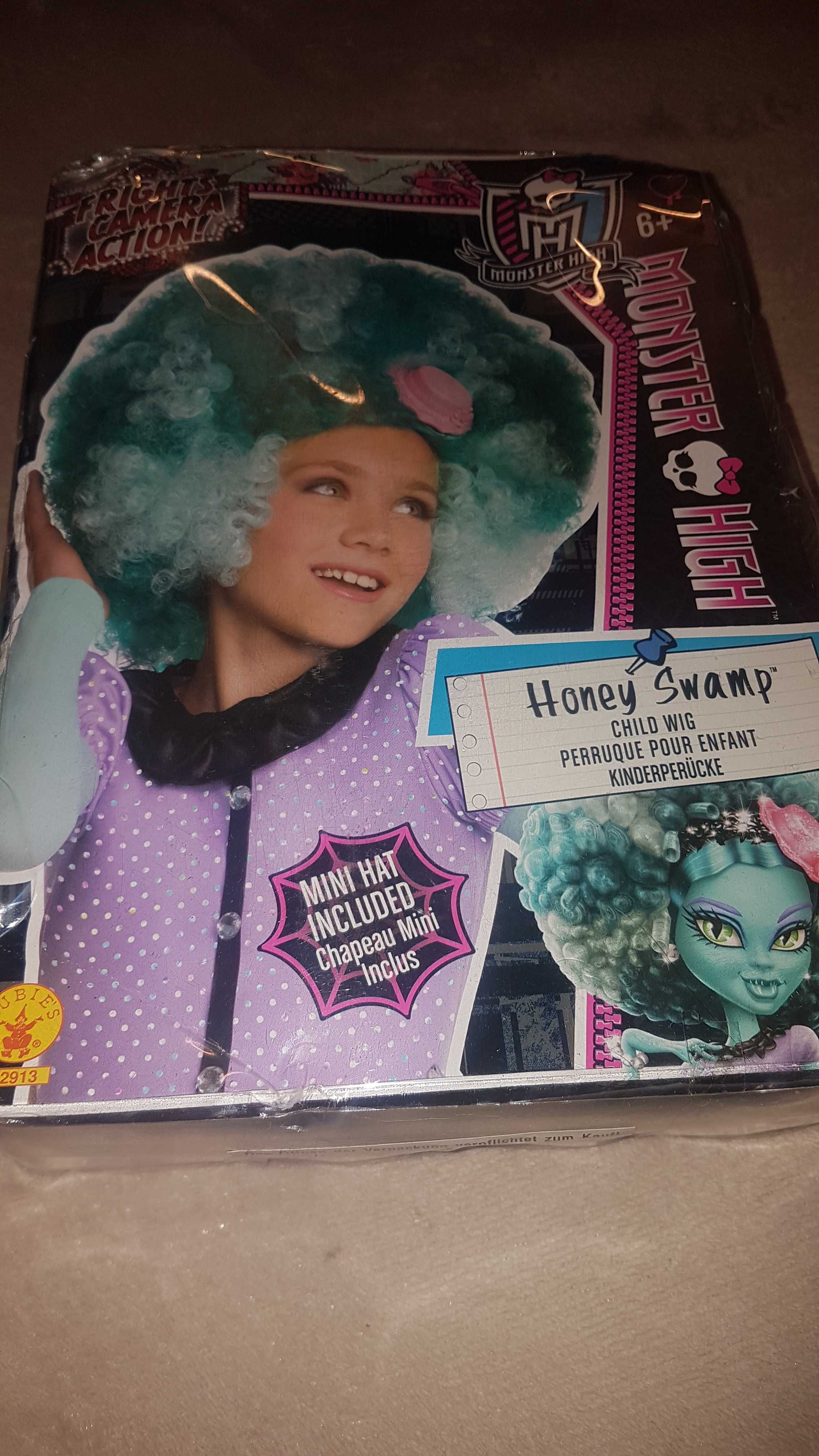 Monster High disfarce