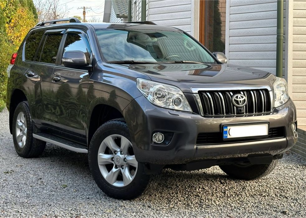 Toyota prado 150