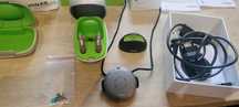 system FM ROGER FOCUS II-312 +mikrofon ROGER Select firmy Phonak