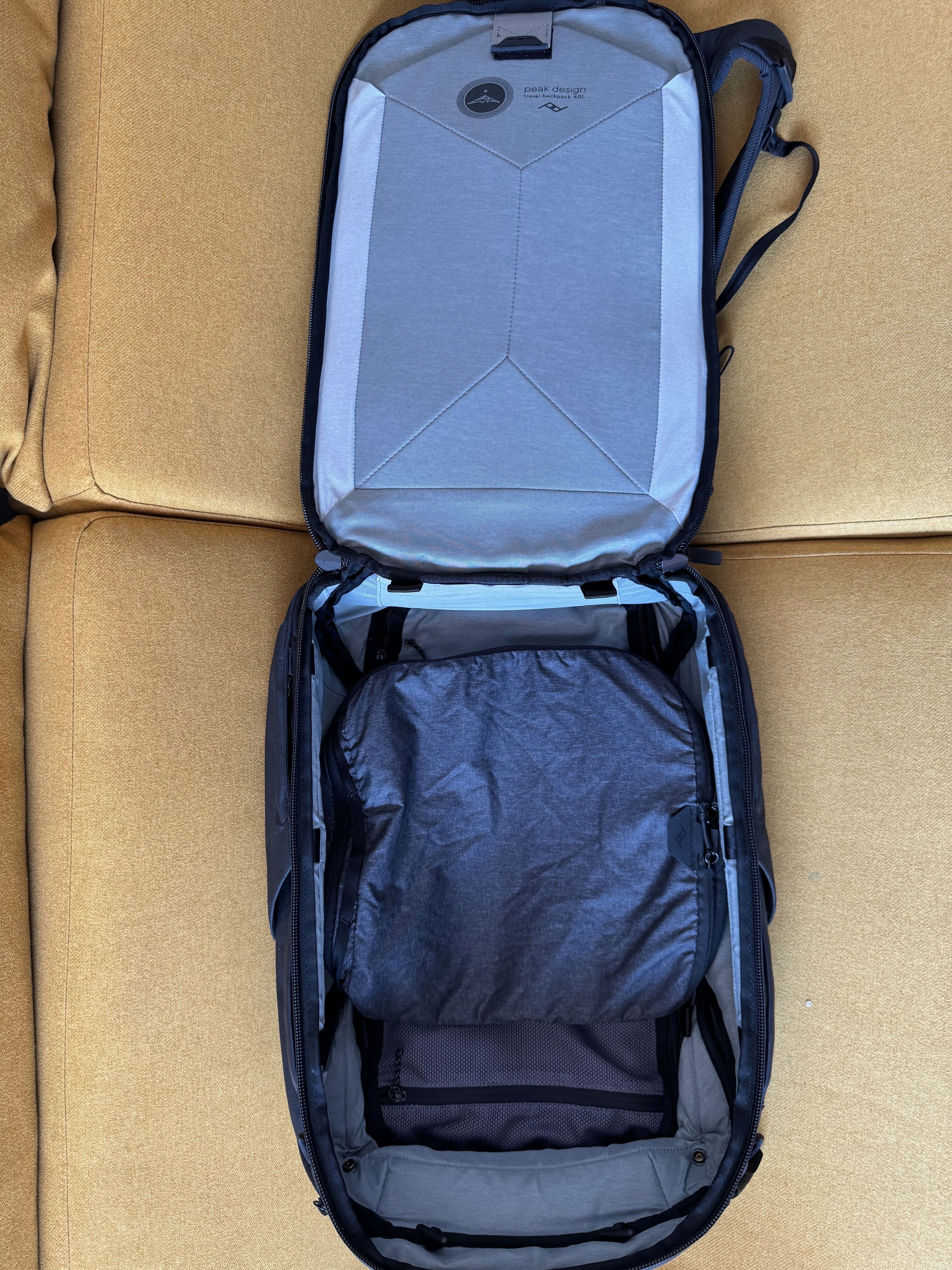 Peak Design Travel Backpack 45L