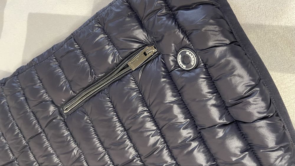 Жилет Markup темно-синій