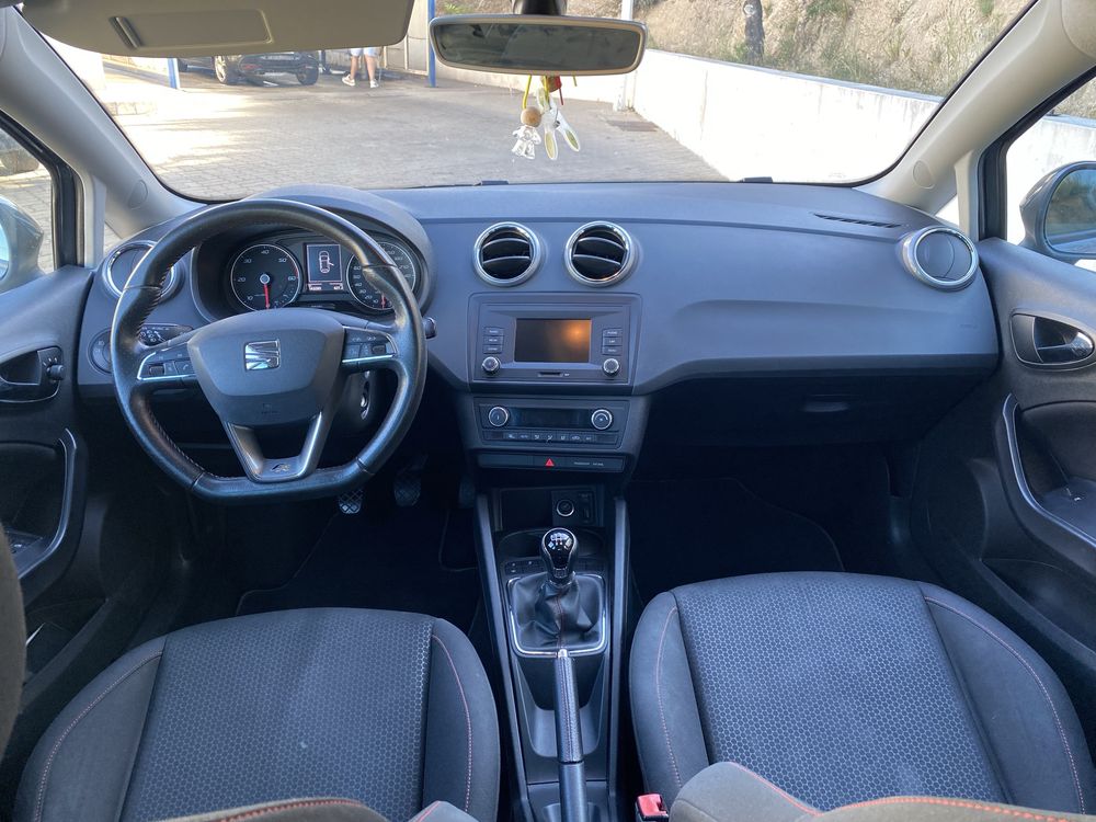Seat ibiza tdi FR