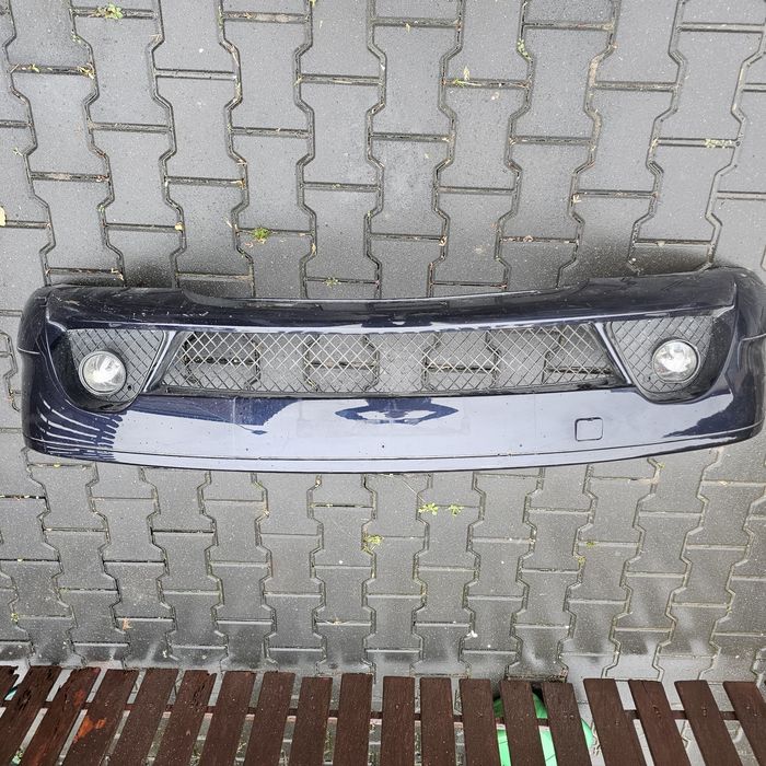 Zderzak BMW e46 Coupe Cabrio Orientiertblau Facelift