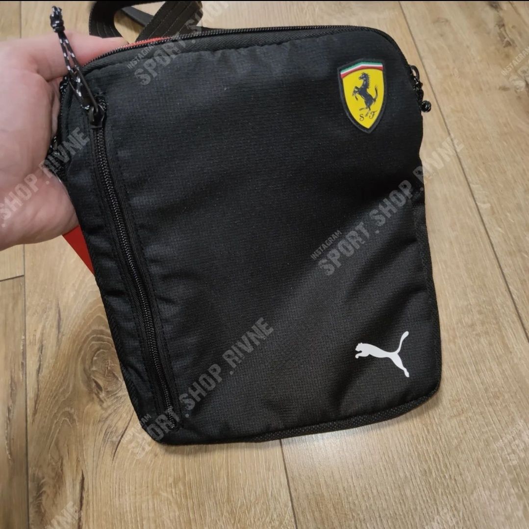 Месенджер Puma Ferrari SPTWR RACE PORTABLE Scuderia 078406/02