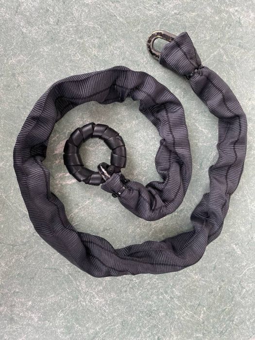 Замок + цепь Gartex 8mm