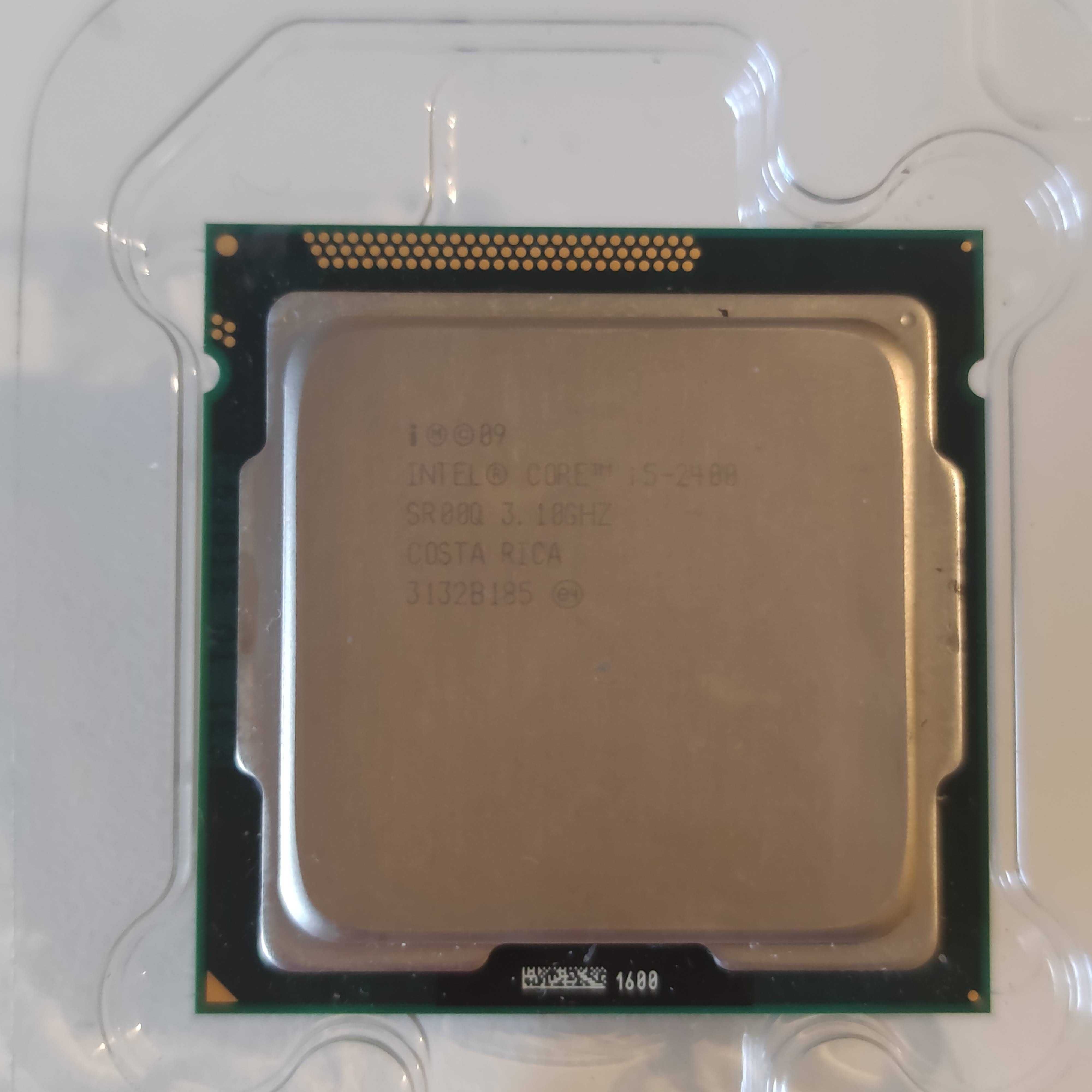 Processador Intel Core i5 2400