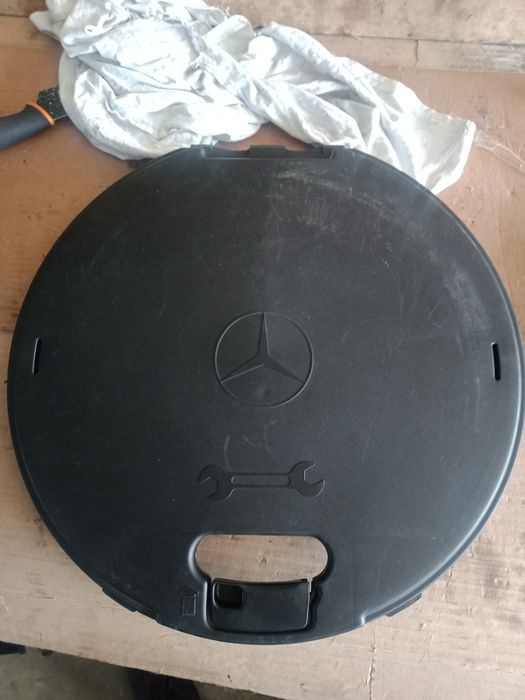 Mercedes W124 W126 w140 komplet kluczy