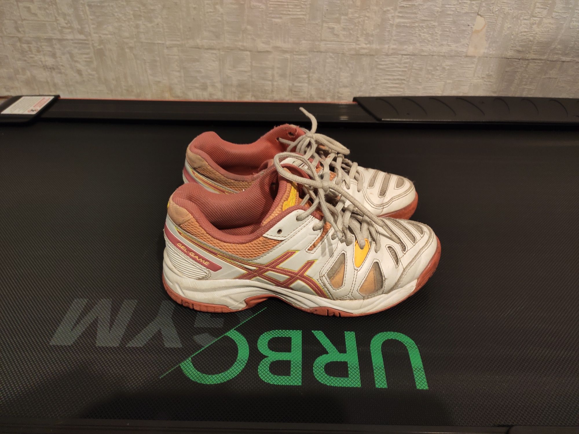 Кроссовки Asics gel-game 21.5см