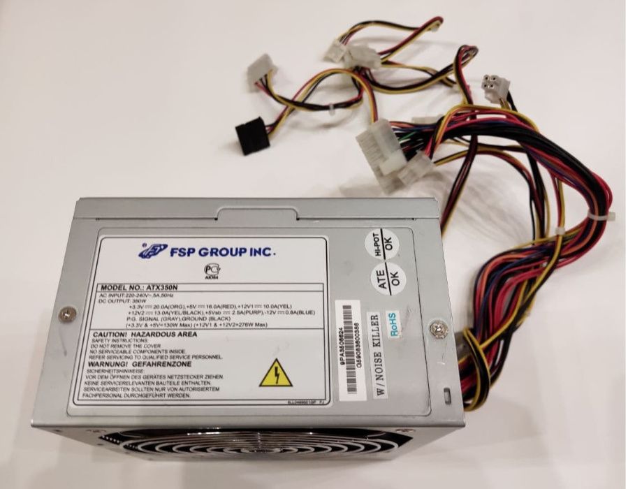 Блоки питания ATX 450W