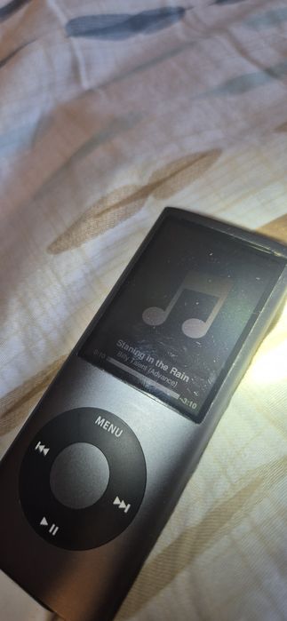 Ipod nano 4 gen problem z podświetleniem