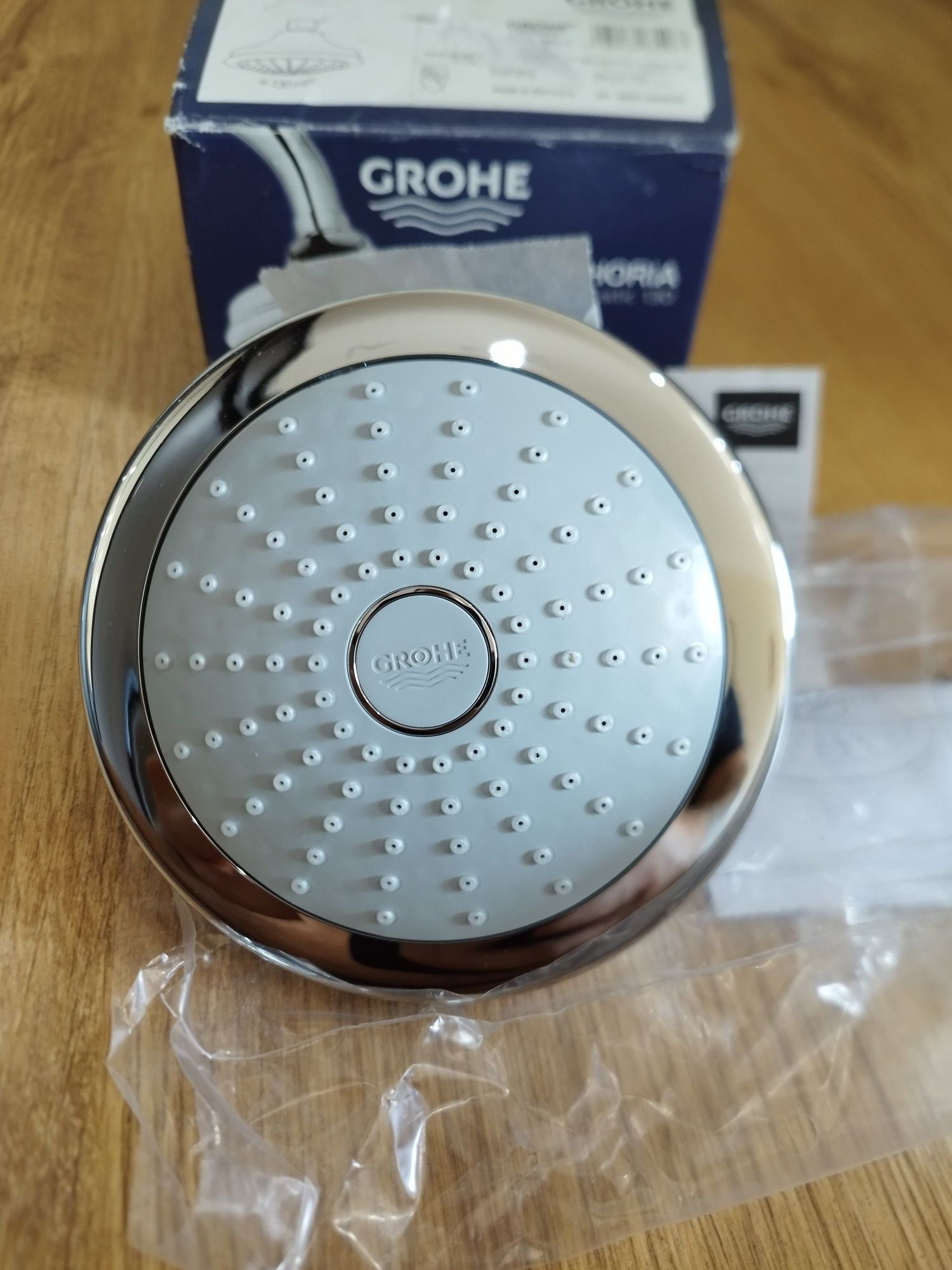 Grohe Euphoria Rustic 130