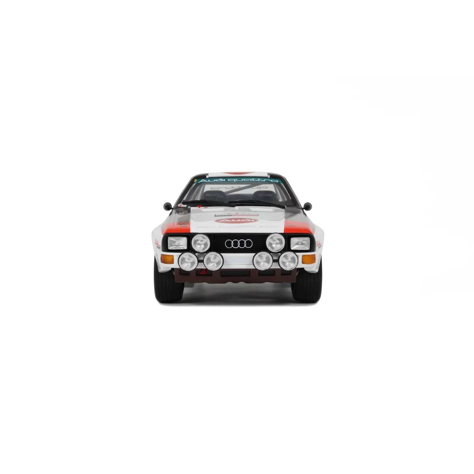 Audi Sport Quattro Olympus Rally 1986 - Ottomobile OT1159 - Skala 1:18