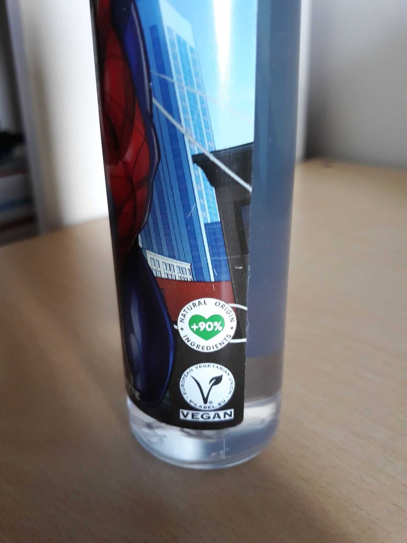 Eau de Toilette Homem-Aranha - NOVO