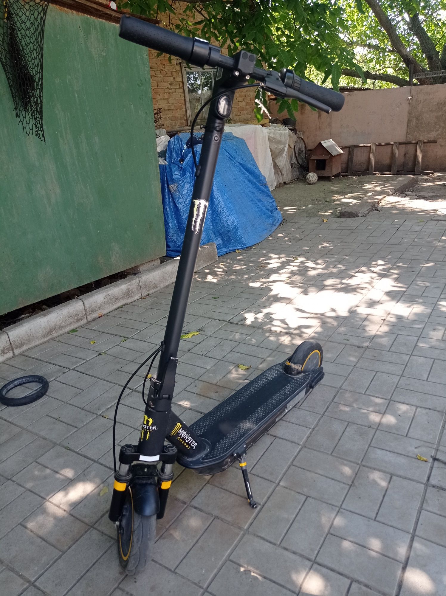 ЭлектроСамокат Kugoo G30 MAX PRO 42км/год