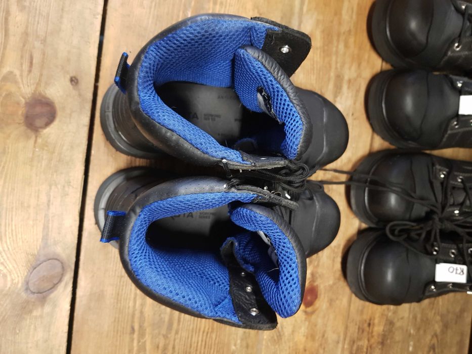 Buty robocze DAKOTA rozm 42,5 wkł 28 cm S3