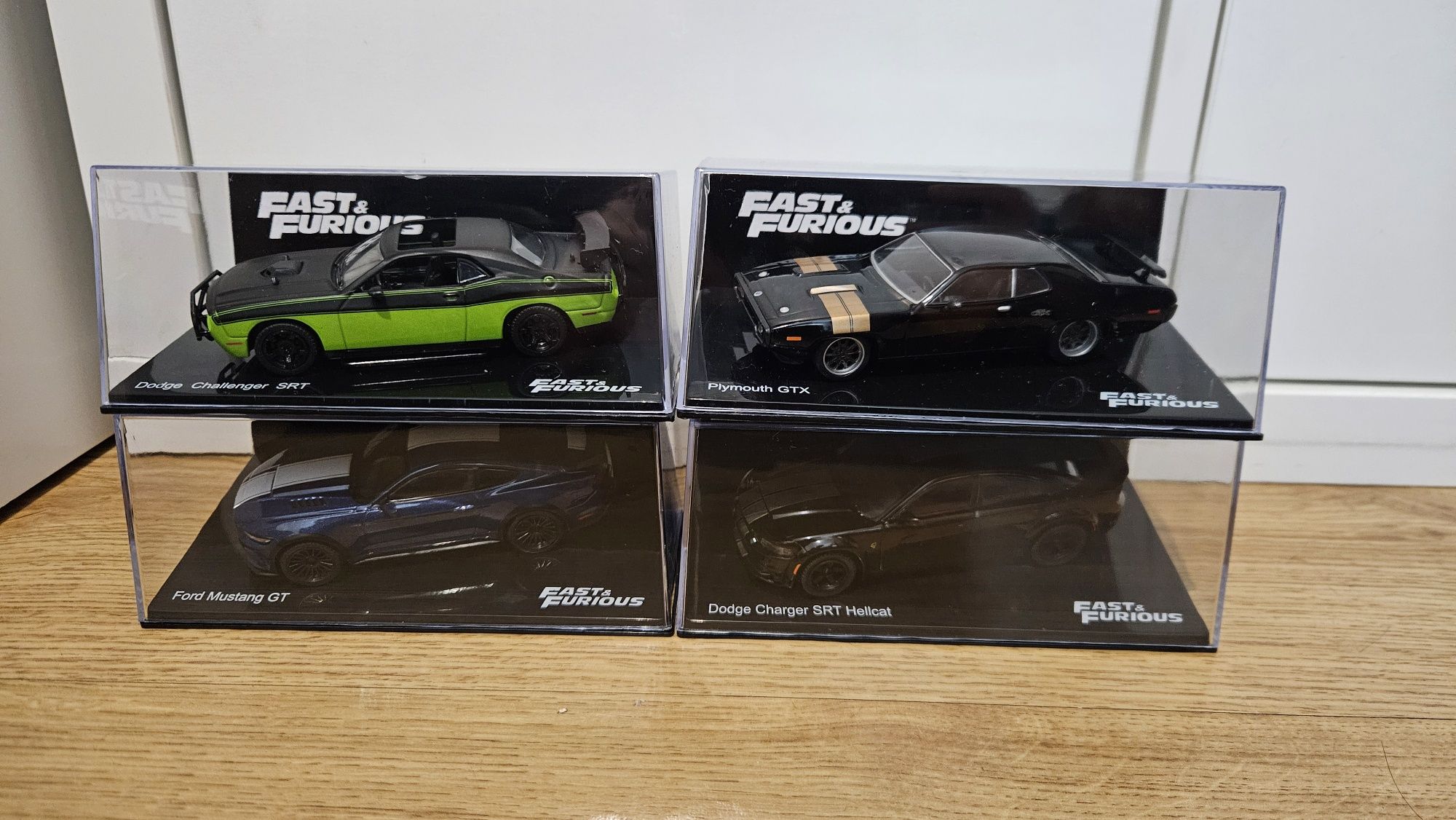 Diecast Fast and Furious 1/43