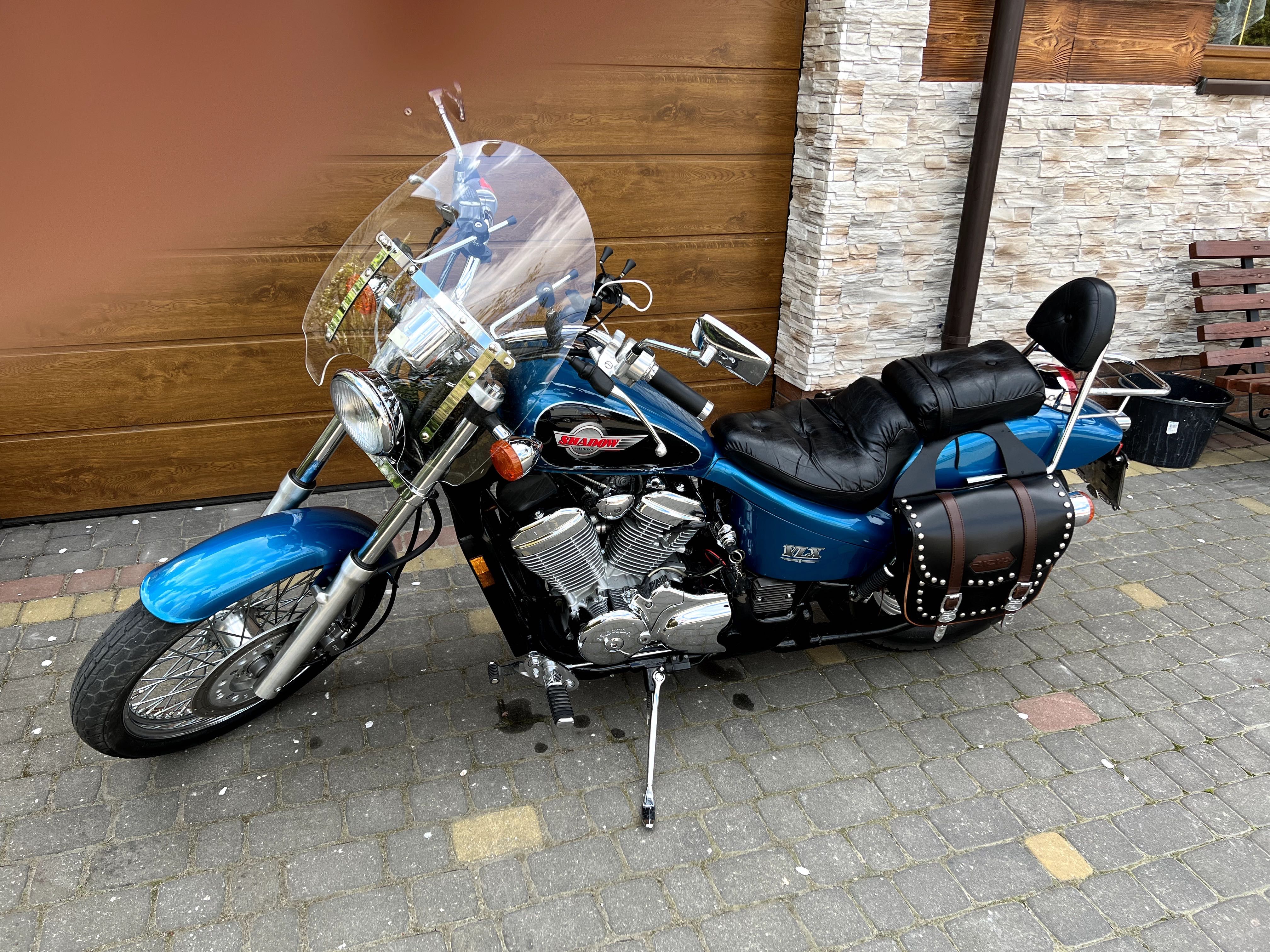 Honda Shadow 600