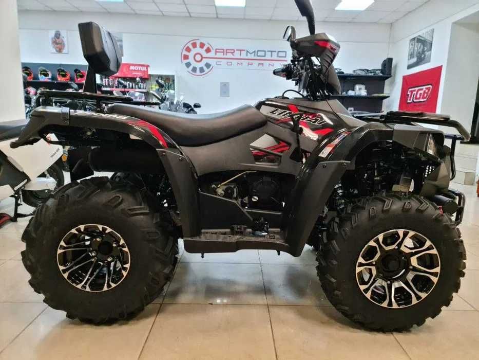 Купити квадроцикл Linhai LH300ATV-D Promax карбюратор в Арт Мото Суми