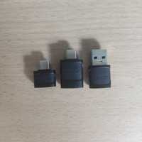 Adaptadores Type C, Micro Usb, Usb