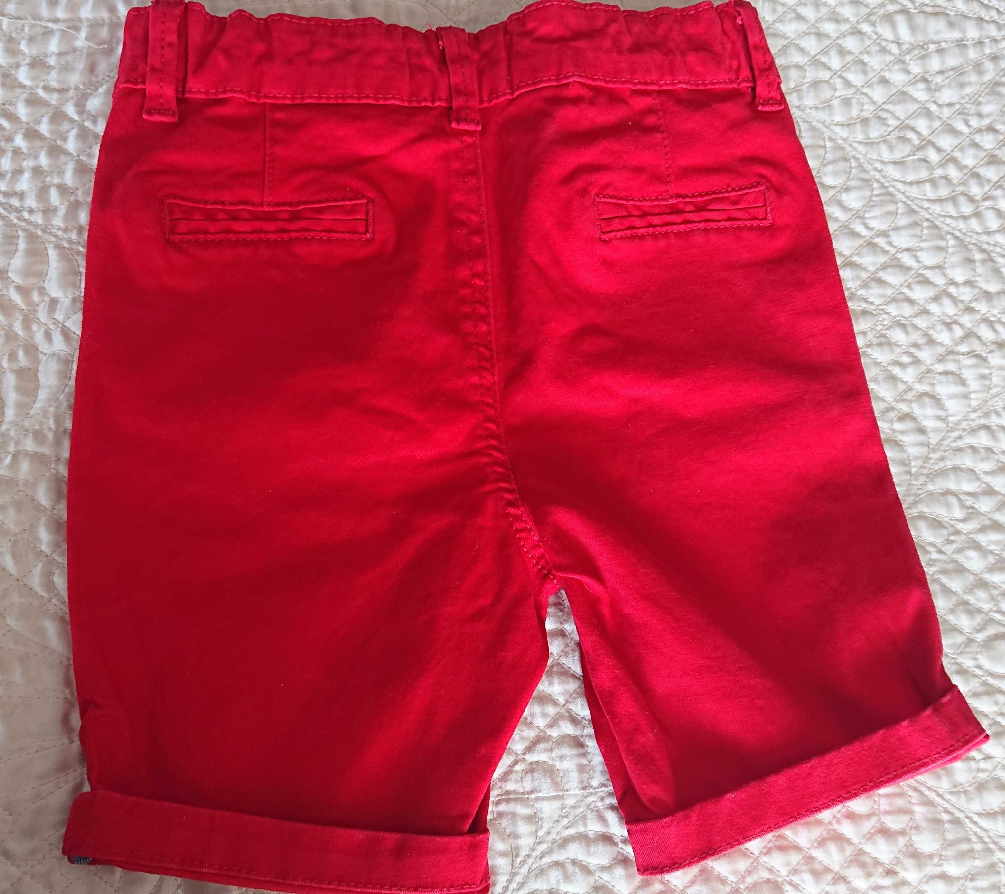 Calções chinos 18-24 meses