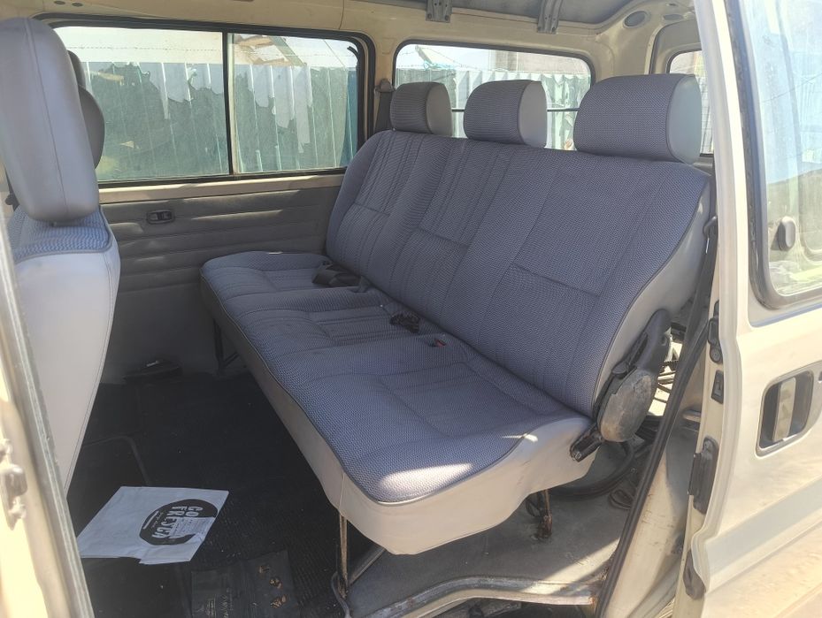 Mitsubishi l400 2.5 TD- 2001