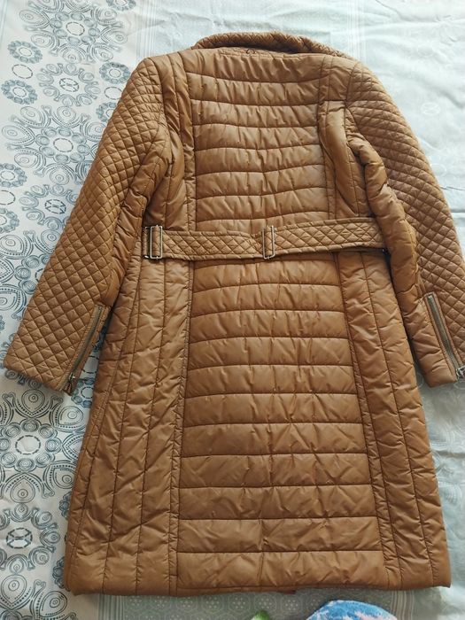 Продам стьобане пальто Beatrice