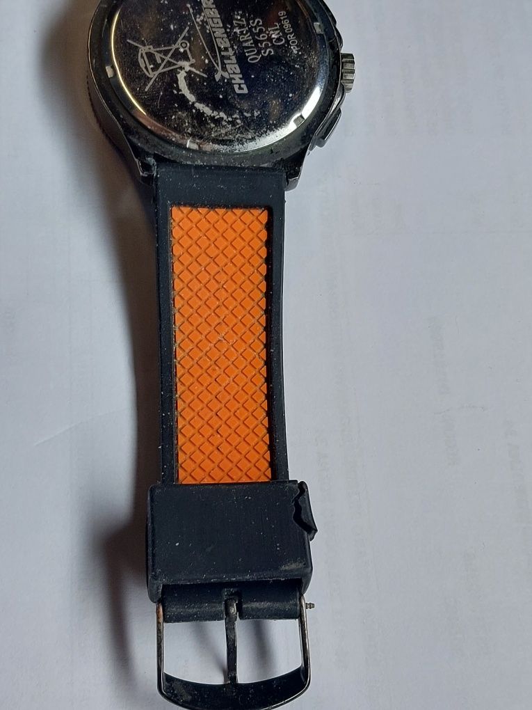 Zegarek kwarcowy Challenger S56S